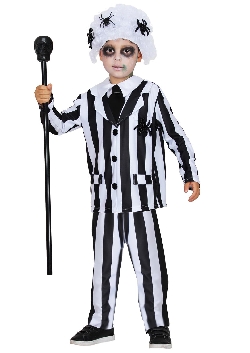 MISTER SCARAFAGGIO HORROR